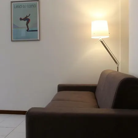 Flat Комо