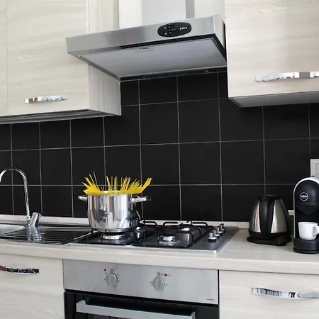 Flat Apartment Como
